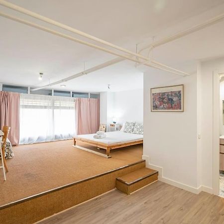Precioso Loft Cerca De Retiro Lag2 Apartment Madrid Exterior photo