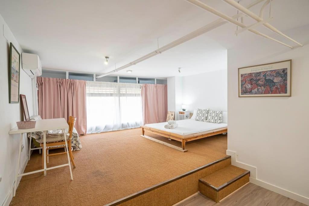 Precioso Loft Cerca De Retiro Lag2 Apartment Madrid Exterior photo
