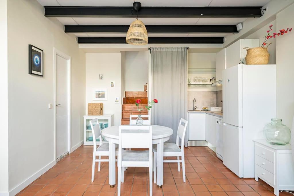 Precioso Loft Cerca De Retiro Lag2 Apartment Madrid Exterior photo