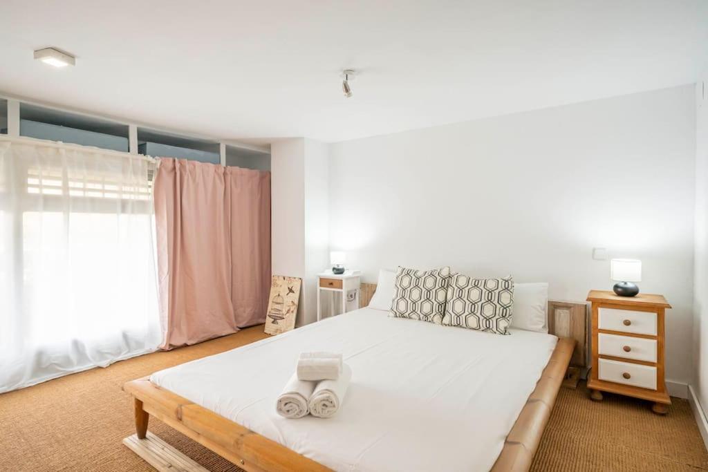 Precioso Loft Cerca De Retiro Lag2 Apartment Madrid Exterior photo