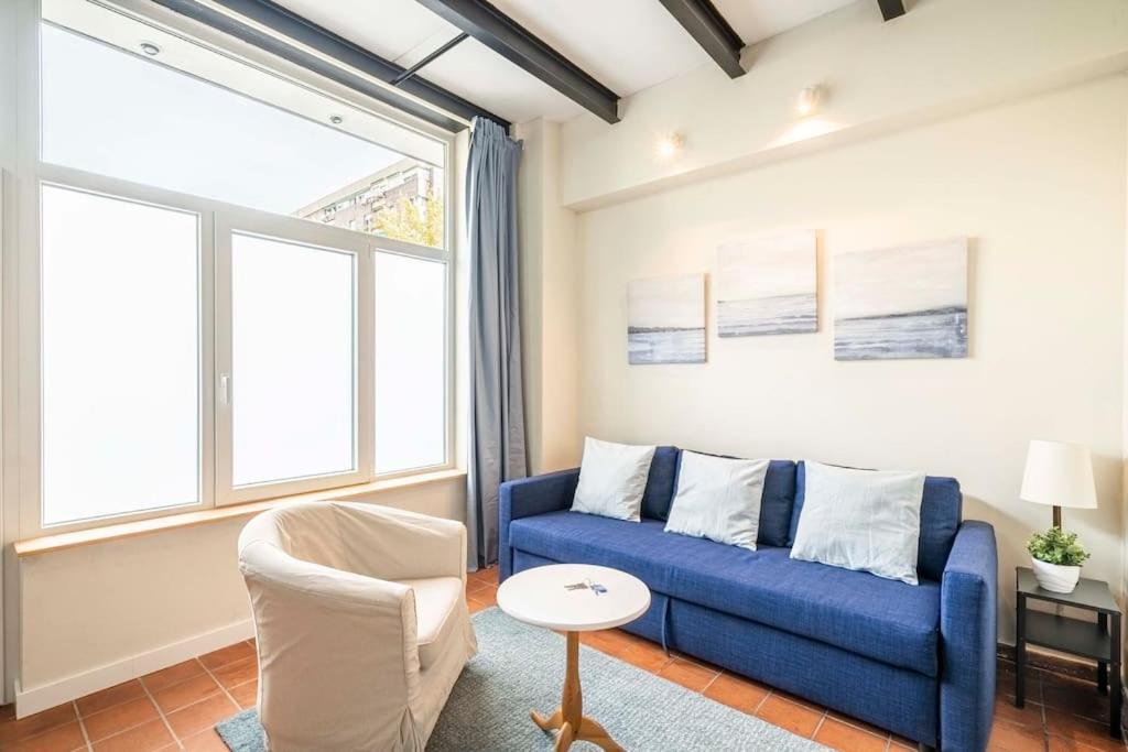 Precioso Loft Cerca De Retiro Lag2 Apartment Madrid Exterior photo
