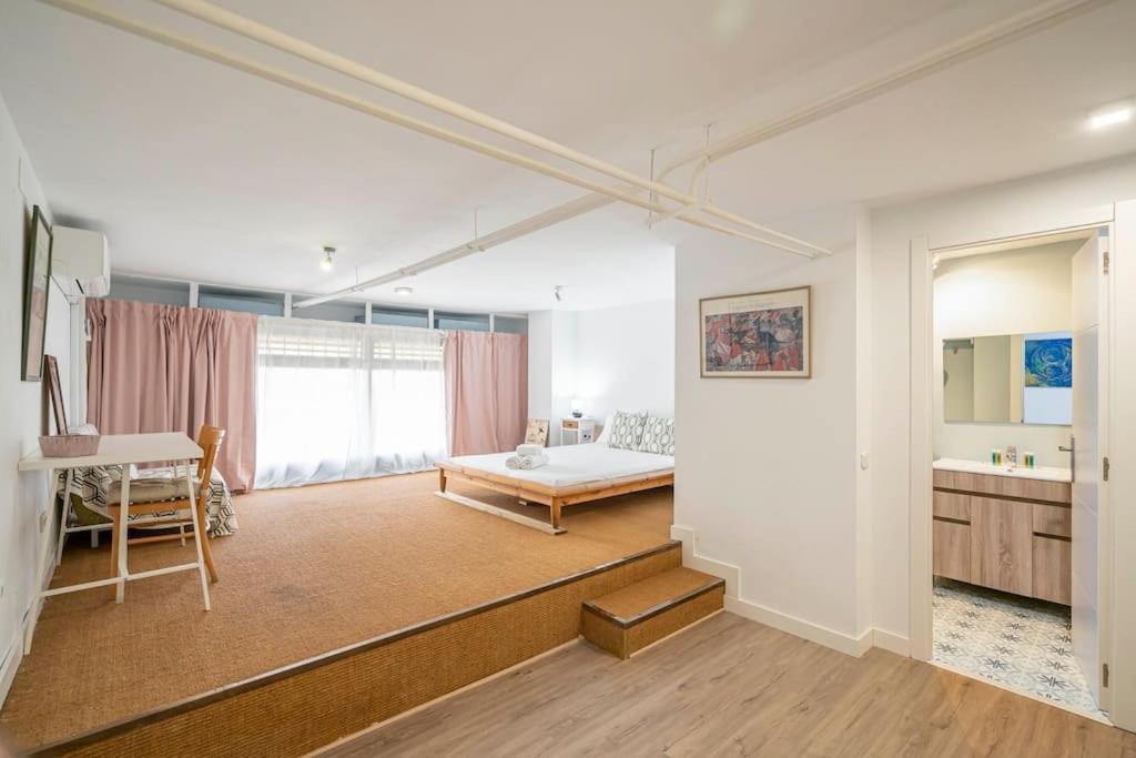 Precioso Loft Cerca De Retiro Lag2 Apartment Madrid Exterior photo