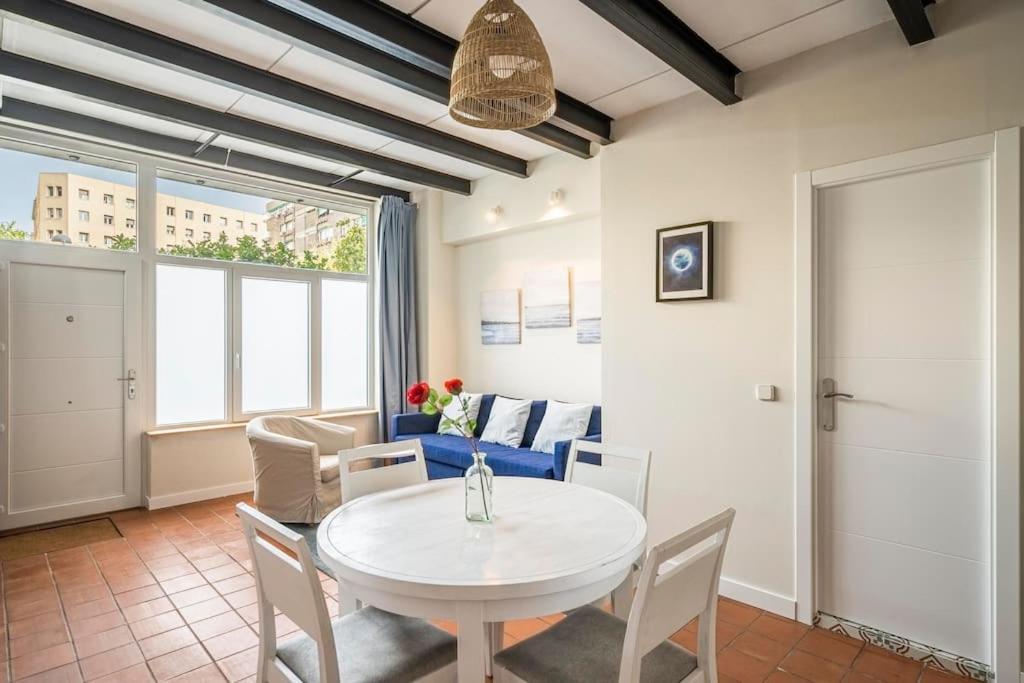 Precioso Loft Cerca De Retiro Lag2 Apartment Madrid Exterior photo