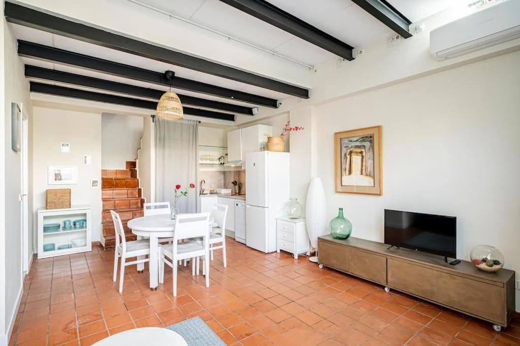 Precioso Loft Cerca De Retiro Lag2 Apartment Madrid Exterior photo
